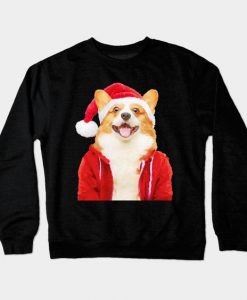 Dog Crewneck Sweatshirt AG13F1