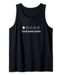 $24.99 Your worldview Tanktop UL3M1