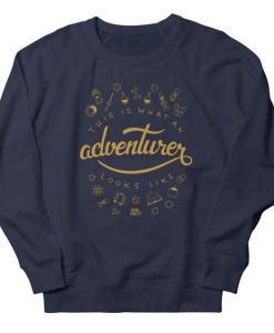 Adventurer Sweatshirt EL19MA1