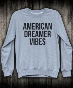 Amerikan Vibes Sweatshirt DT4M1