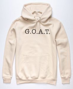 At All Goat Hoodie DT13MA1