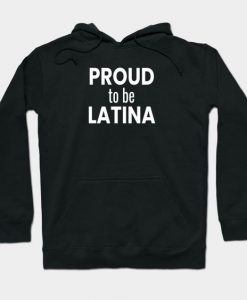Be Latina Hoodie GN18MA1