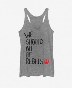 Be Rebels Girls Tank Top DK15MA1