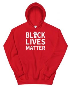 Black Lives Matter Hoodie AL23MA1