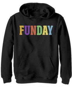 Funday Hoodie GN22MA1