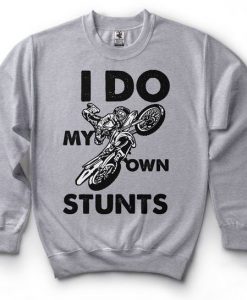 Own Stunts Sweatshirt SR25MA1