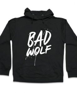 Bad Wolf Hoodie SR24A1