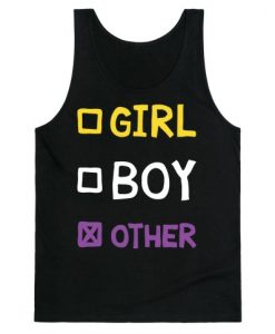 Binary Other Tank Top SR21A1