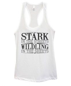 Stark In The Streets Tanktop SD28A1