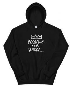 Boomer For Real Hoodie AL21M1