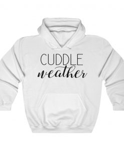 Cuddle Weather Hoodie AL21M1