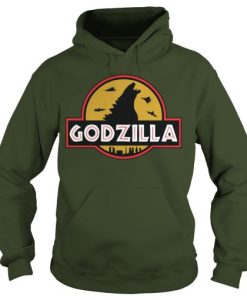 Godzilla Hoodie