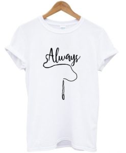 Always Harry Potter T-shirt