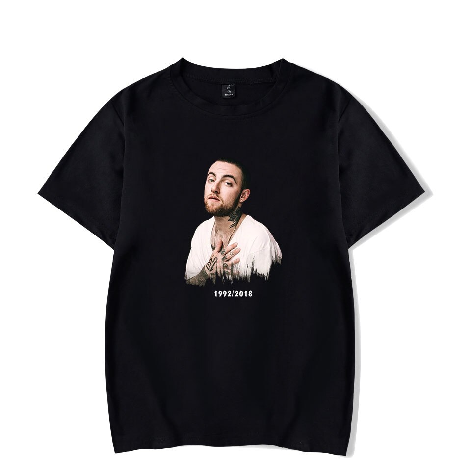 Mac Miller Graphic Tee
 Mac Miller Graphic Tee