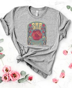 She Lives In Daydreams With Me T-Shirt