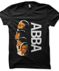 ABBA Graphic T-Shirt