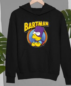 Bartman Hoodie