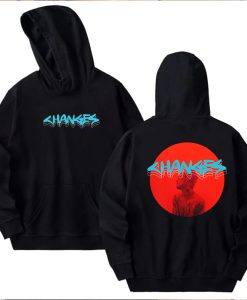 Changes 3D Pullover Hoodie