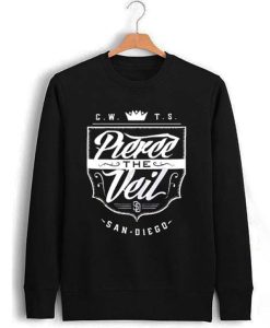 Pierce The Veil San Diego Sweatshirt