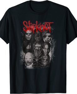 Slipknot We Are Not Your Kind Front T-shirt